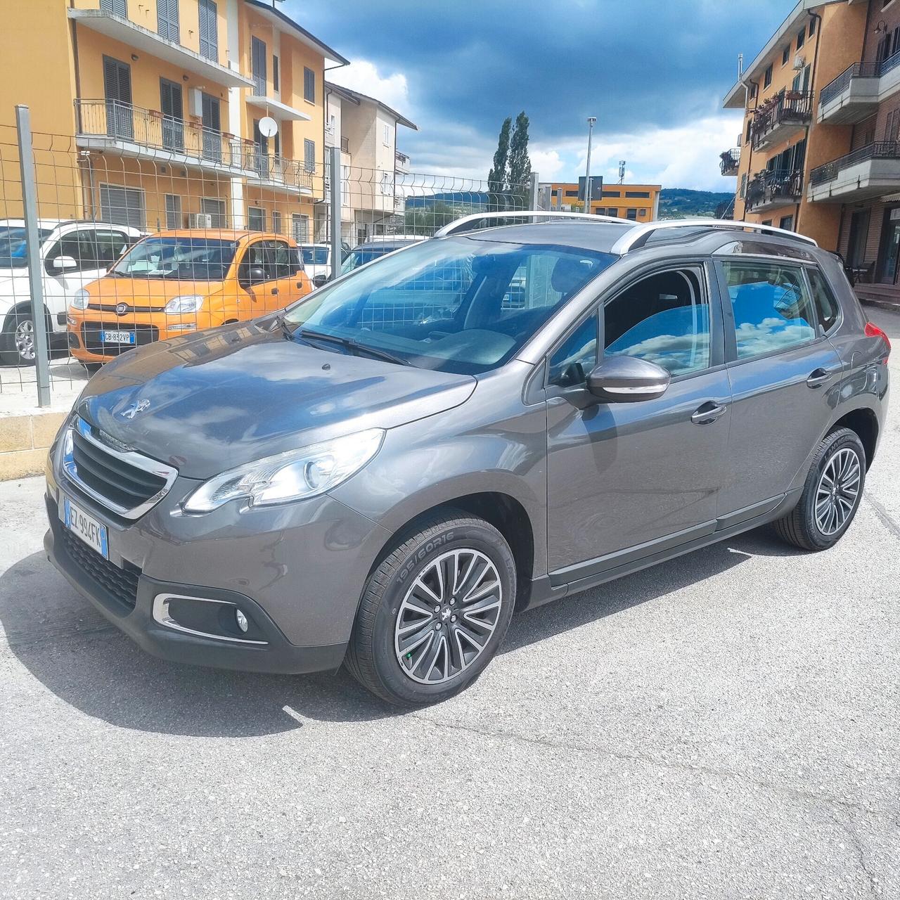 Peugeot 2008 1.6 e-HDi 92 CV Stop&Start Active
