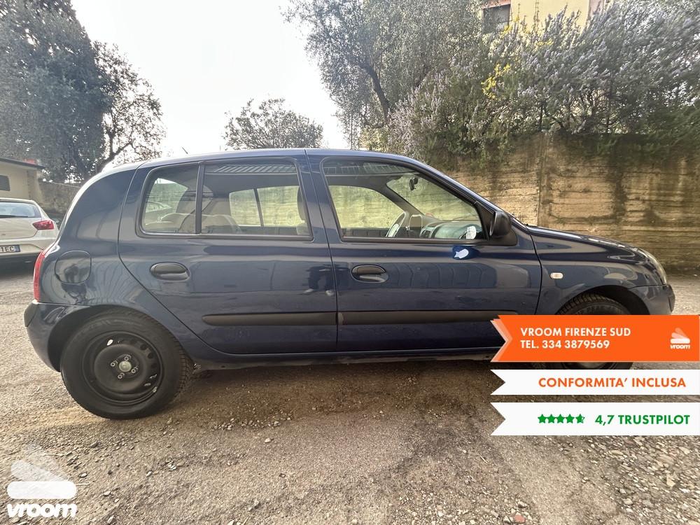 RENAULT Clio 2ª serie Clio 1.2 16V cat 5 porte...