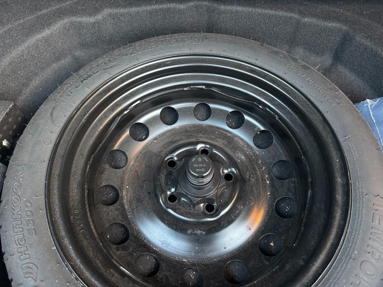 Volkswagen Golf 1.4 TSI 125CV DSG