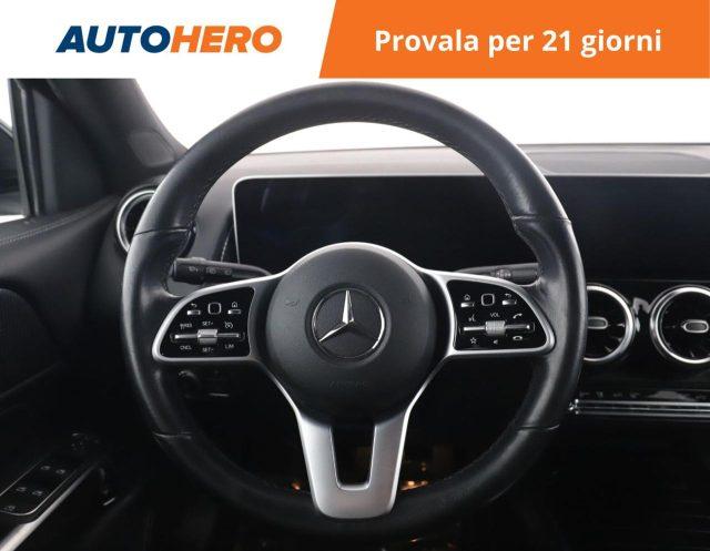 MERCEDES-BENZ GLB 200 d Automatic 4Matic Sport