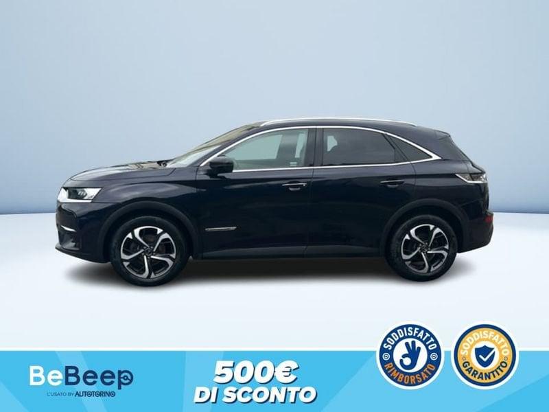 DS DS7 CROSSBACK DS 7 1.5 BLUEHDI BUSINESS 130CV AUTO