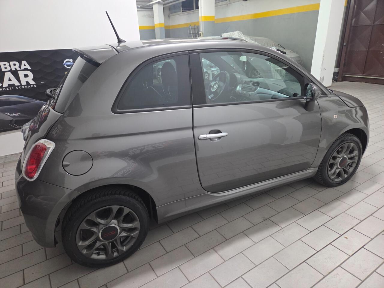 Fiat 500 1.3 Multijet 16V 95 CV Pop Star