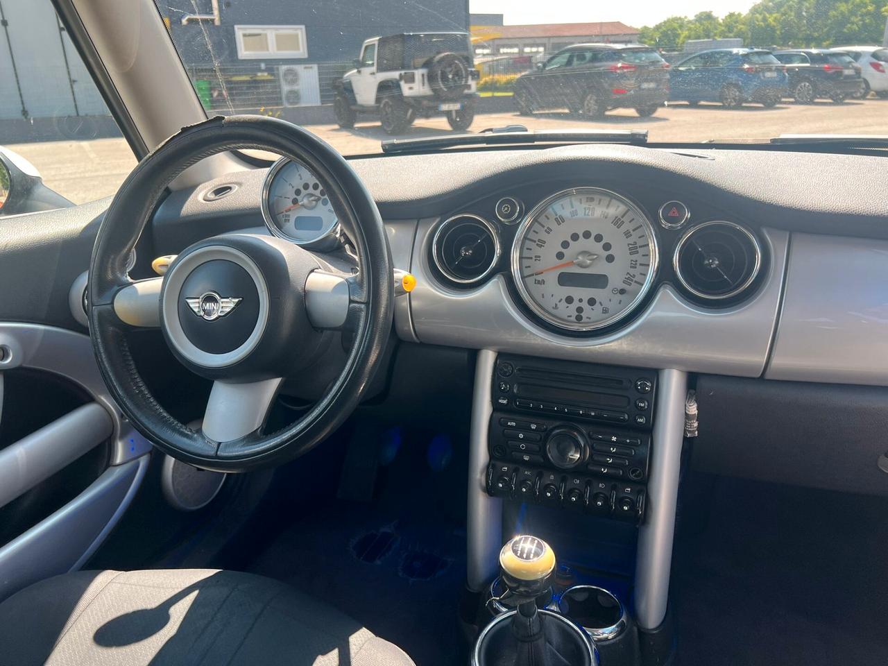 Mini 1.6 16V Cooper 2005 benzina