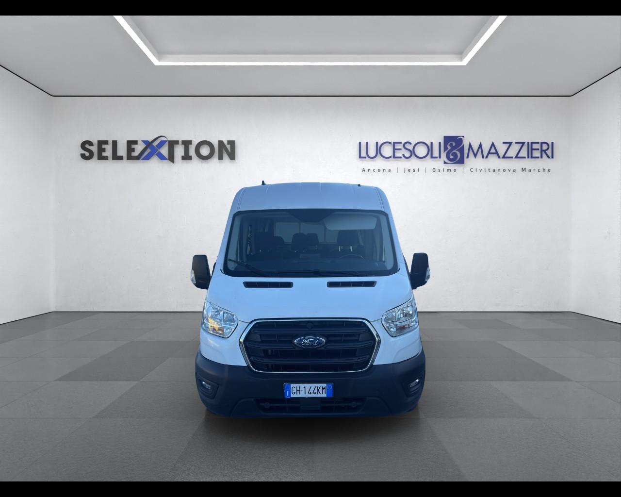 FORD Transit 6 posti combi 4WD 2.0TDCi PM-TM-DC