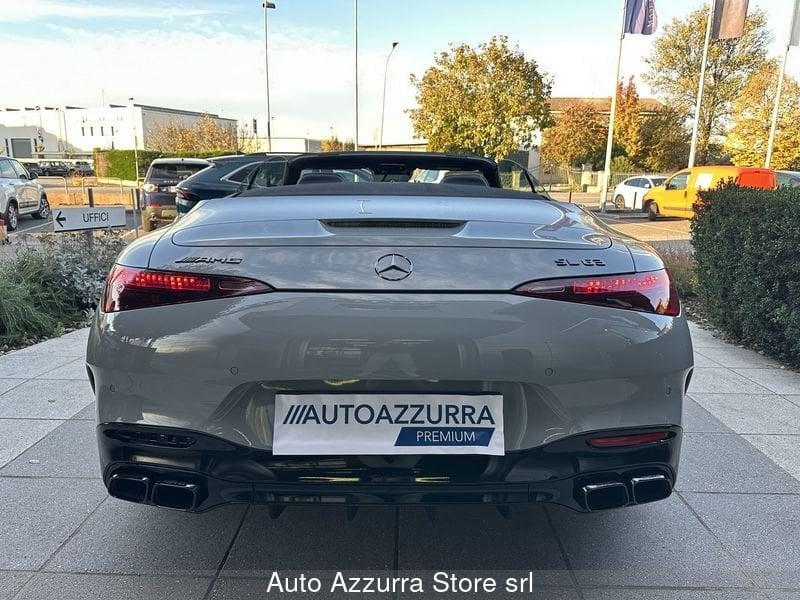 Mercedes-Benz SL SL 63 AMG 4Matic+ Premium Plus | IVA, 21", CARBON, NIGHT II