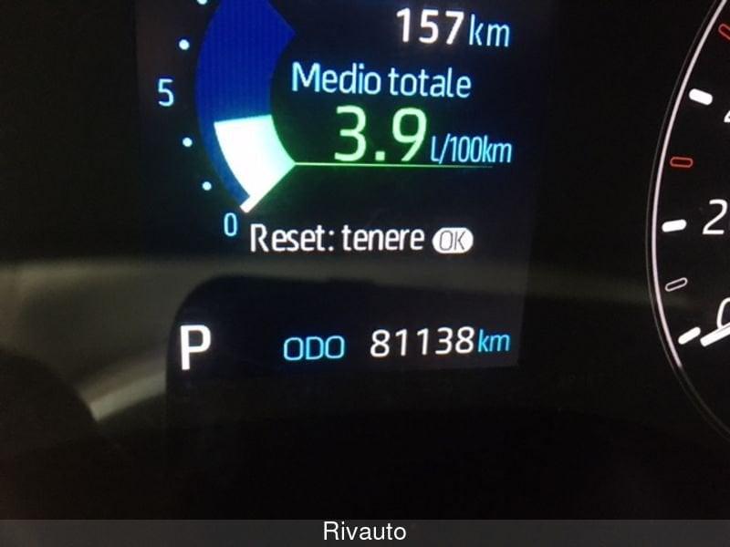 Toyota Yaris Yaris 1.5 Hybrid 5 porte Active