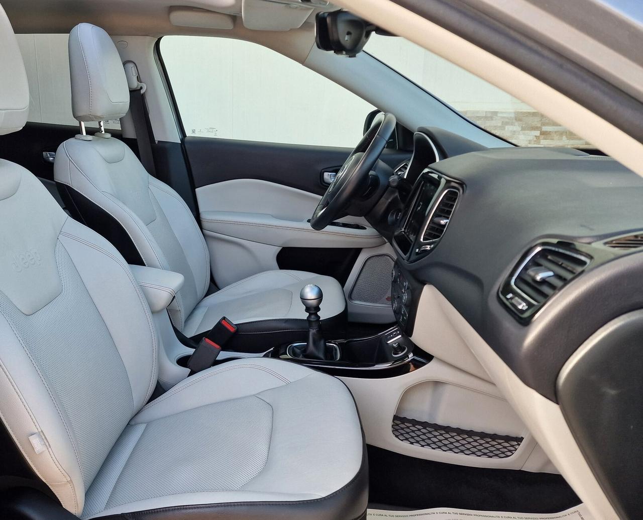 Jeep Compass 1.6 MTJ 120CV Limited