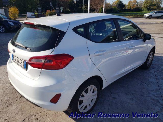 FORD Fiesta 1.1 85 CV 5 porte Plus