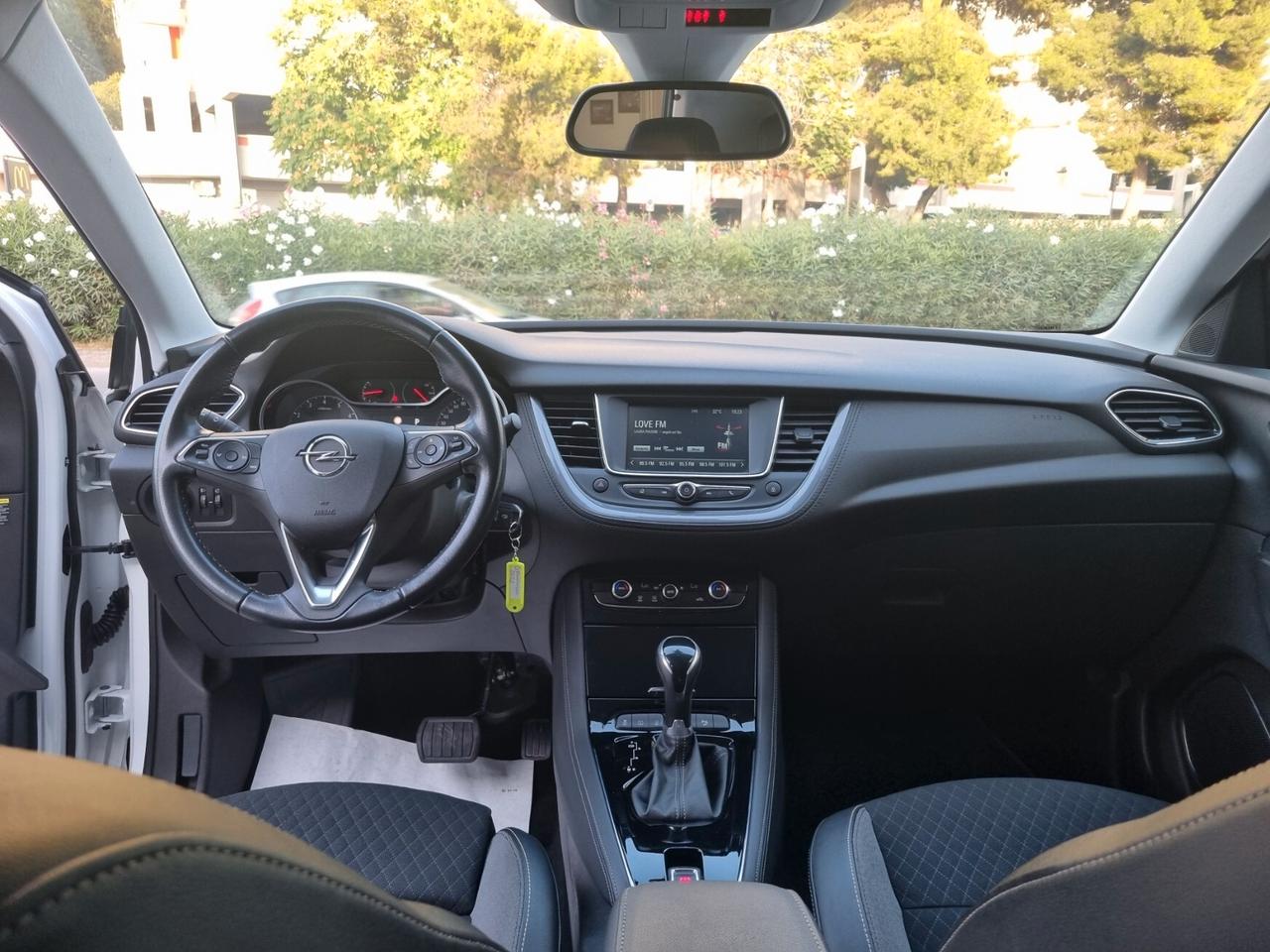 Opel Grandland 1.5 diesel Ecotec aut. Business Elegance 2021