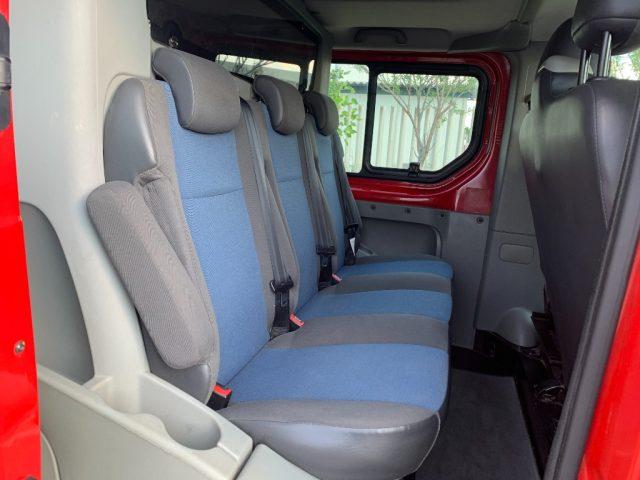 RENAULT Trafic T29 2.0 dCi/115 PL-TN-DC Furgone DPF