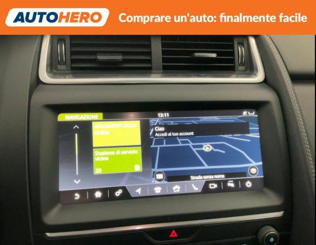 JAGUAR E-Pace 2.0D 150 CV AWD aut. R-Dynamic S