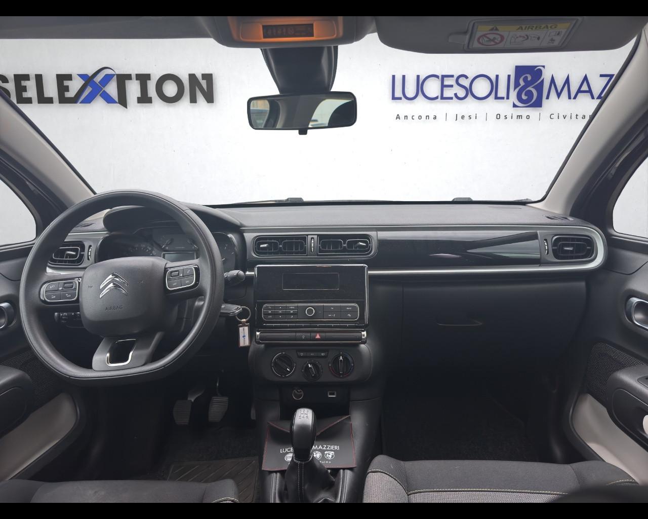 CITROEN C3 3ª serie - C3 PureTech 83 S&S Feel