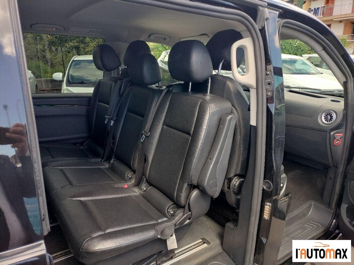 MERCEDES - Vito Select extralong 9 Posti