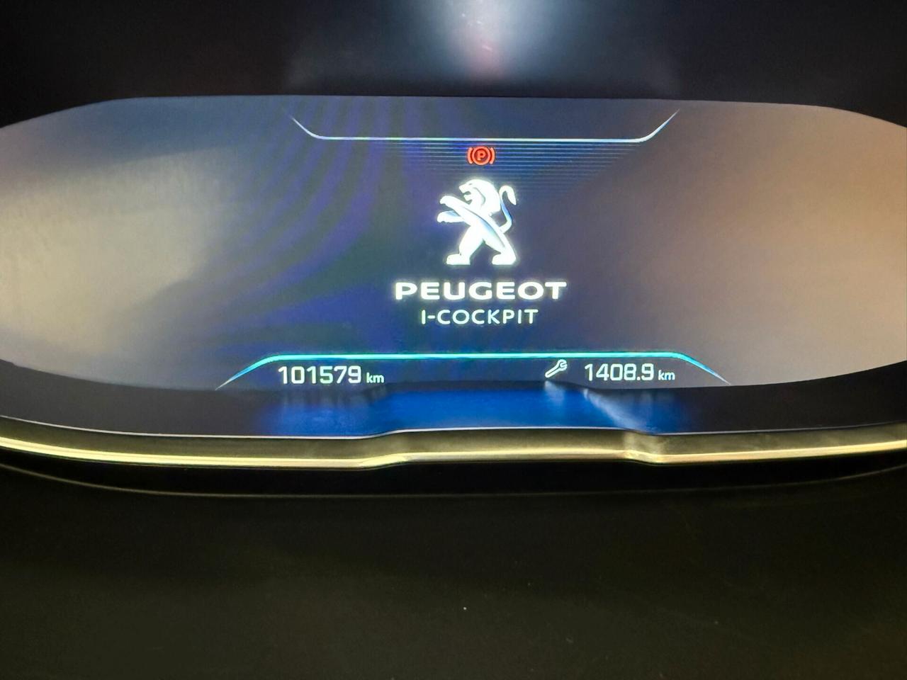 PEUGEOT 5008 1.5 130CV ALLURE CON SOLI 100.000 KM 7POSTI