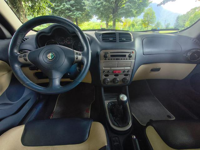 ALFA ROMEO 147 1.9 JTDM 8V 120 CV Diesel 5porte