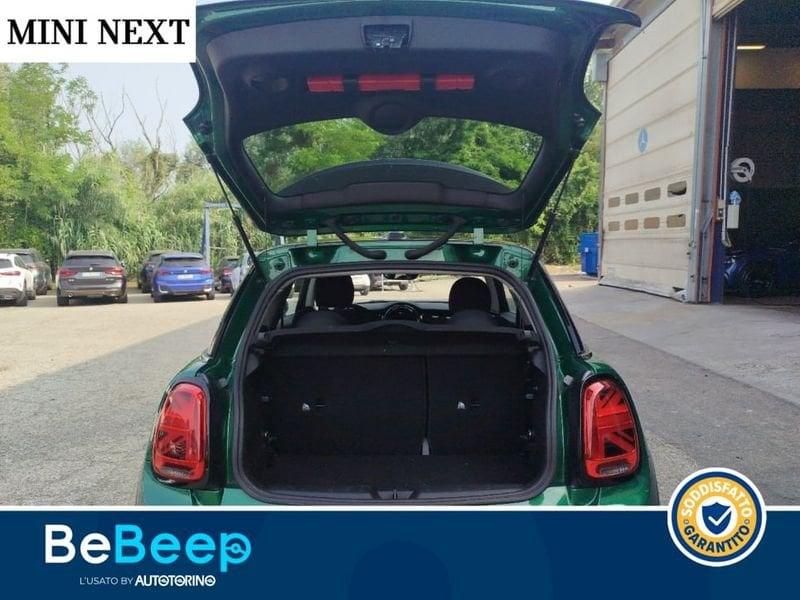 MINI Mini Full Electric MINI 3P COOPER SE ESSENTIAL AUTO