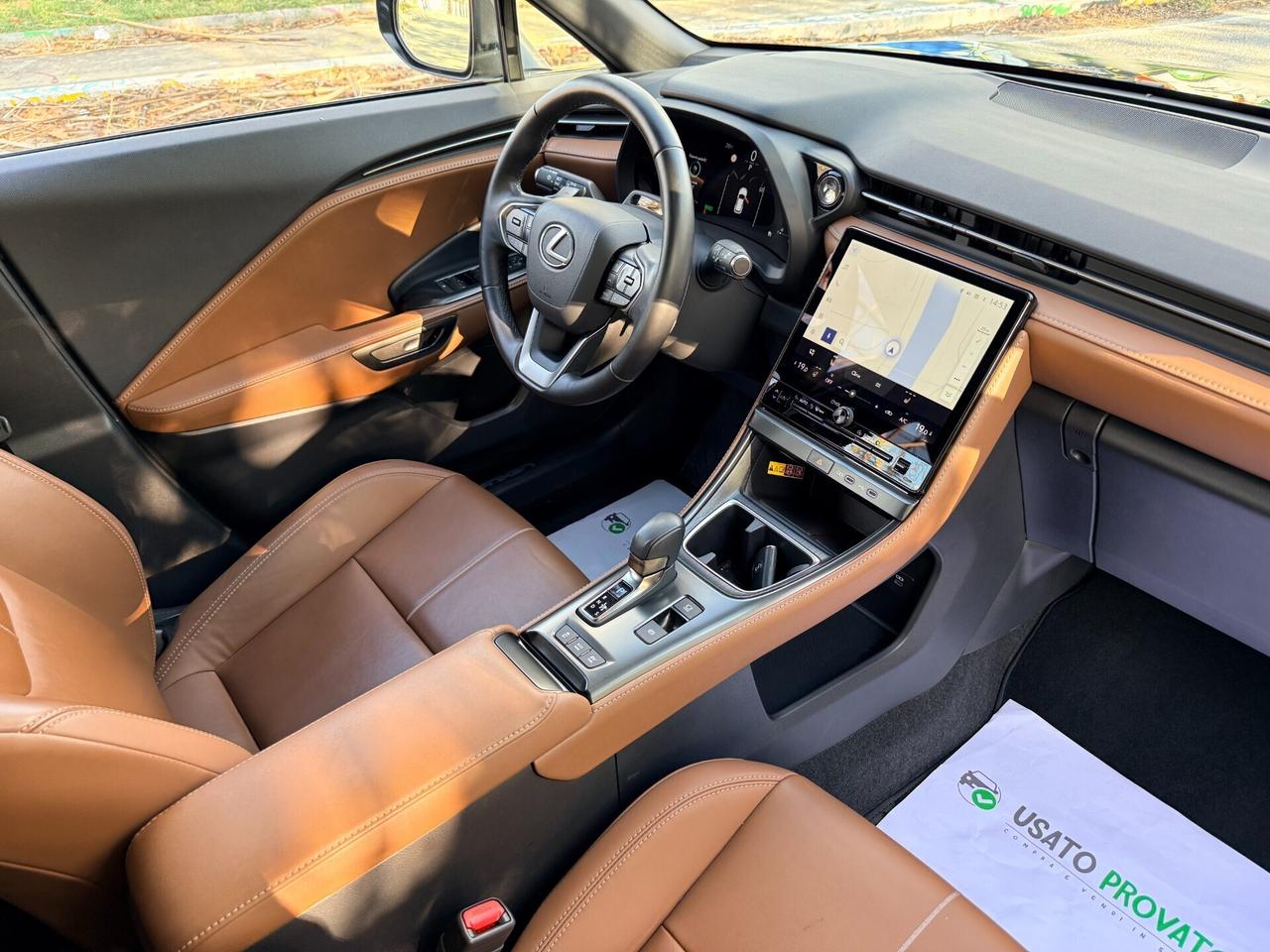 Lexus LBX 1.5 FULL Hybrid 136cv Relax UNIPRO