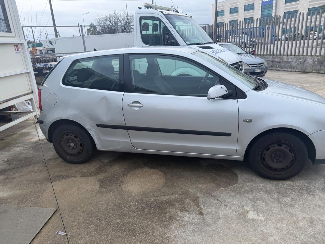 Volkswagen Polo 1.4 16V 3p. Trendline