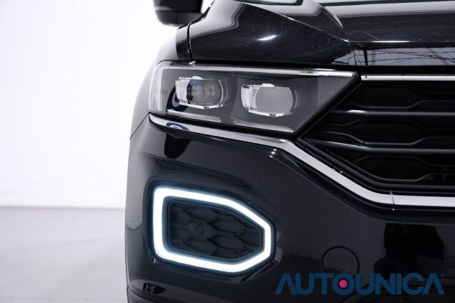 VOLKSWAGEN T-Roc CABRIOLET 1.0 TSI STYLE NEOPATENTATI