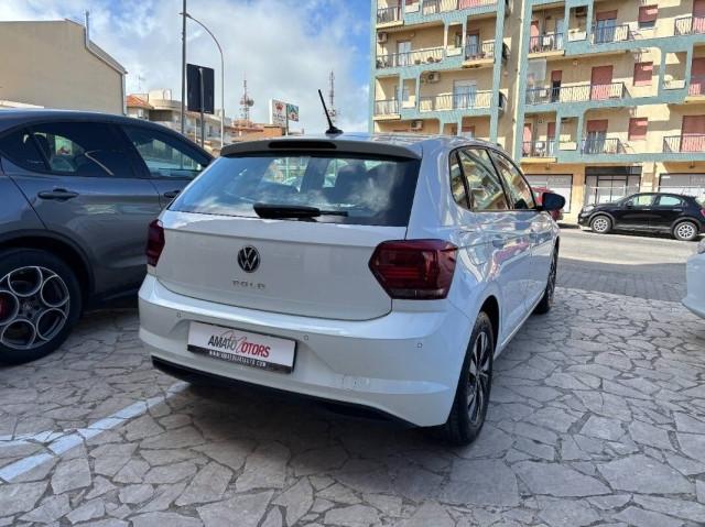 Volkswagen Polo 1.0 tsi Comfortline 95cv