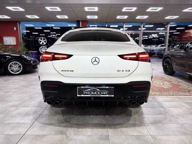 MERCEDES-BENZ GLE 53 AMG 4Matic+ Mild Hybrid Coupé AMG LINE PREMIUM *UNIPRO