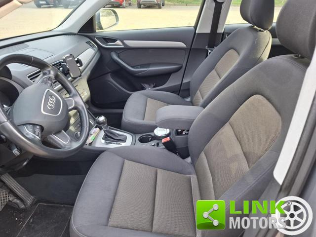 AUDI Q3 2.0 TDI quattro S tronic