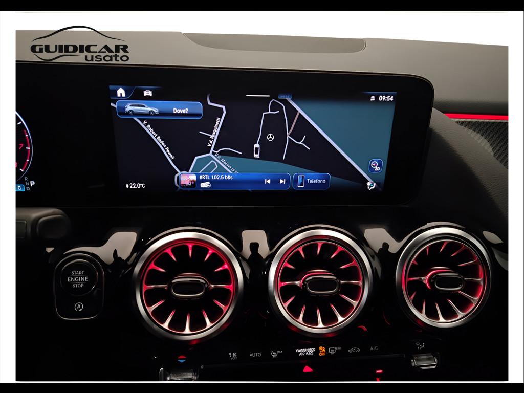 Mercedes-Benz Classe B - W247 2023 - B 250 AMG Line Advanced Plus 4matic auto