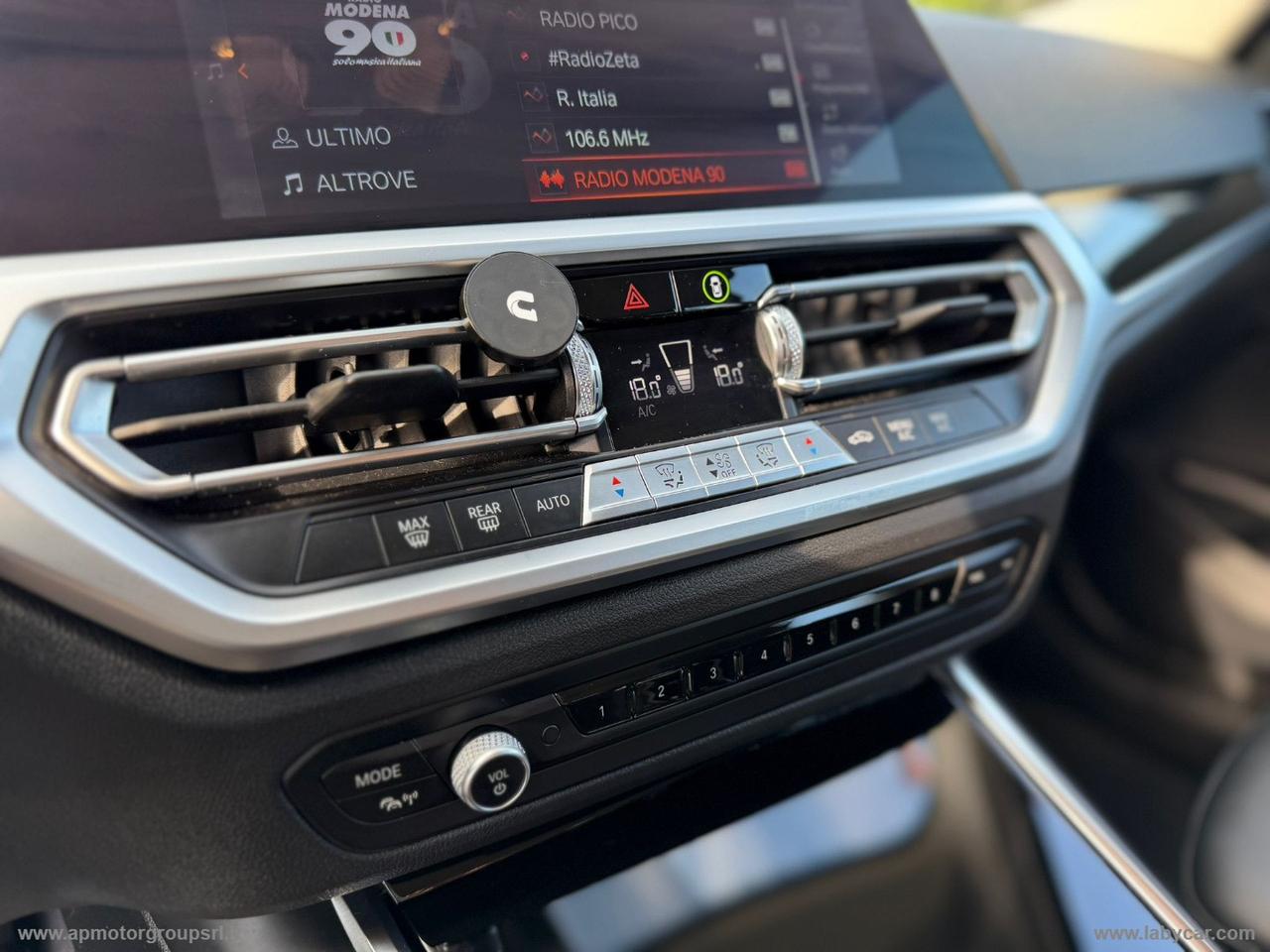 BMW 320d 48V Touring Sport AUTO