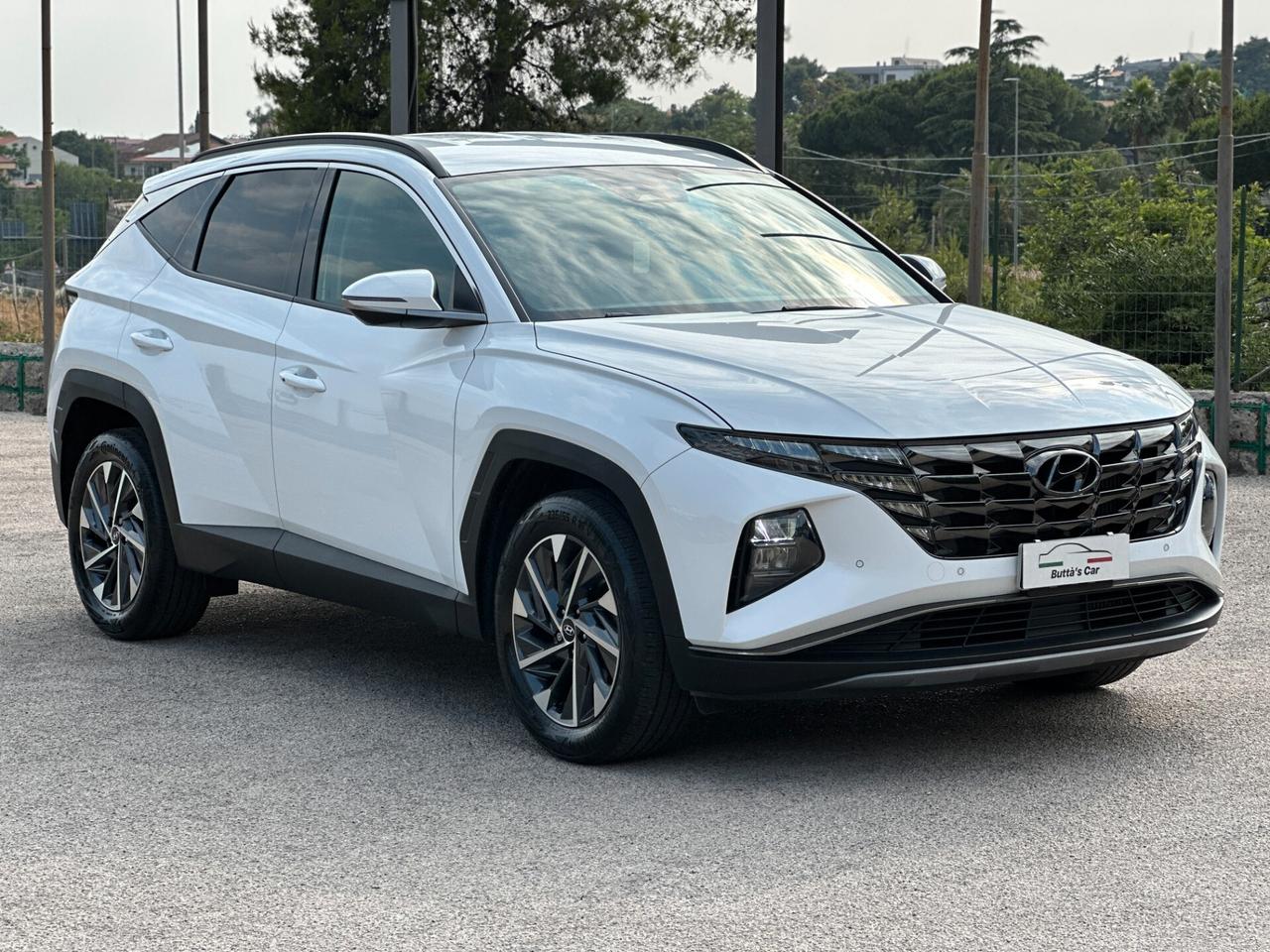 Hyundai Tucson 1.6 CRDi XLine - 116 CV - Euro 6