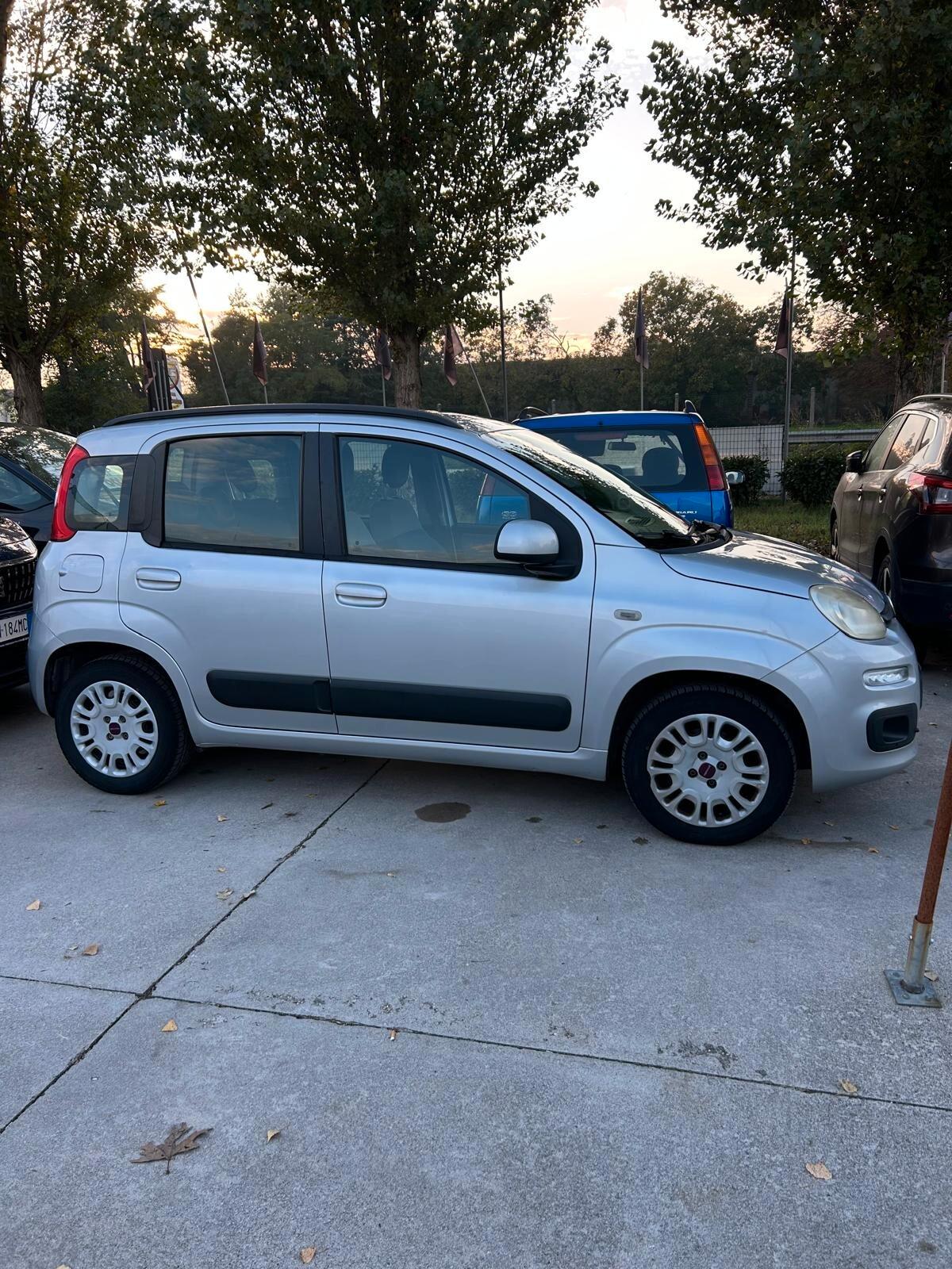 Fiat Panda 1.2 Benzina Pop 5 Porte ok neo patentati
