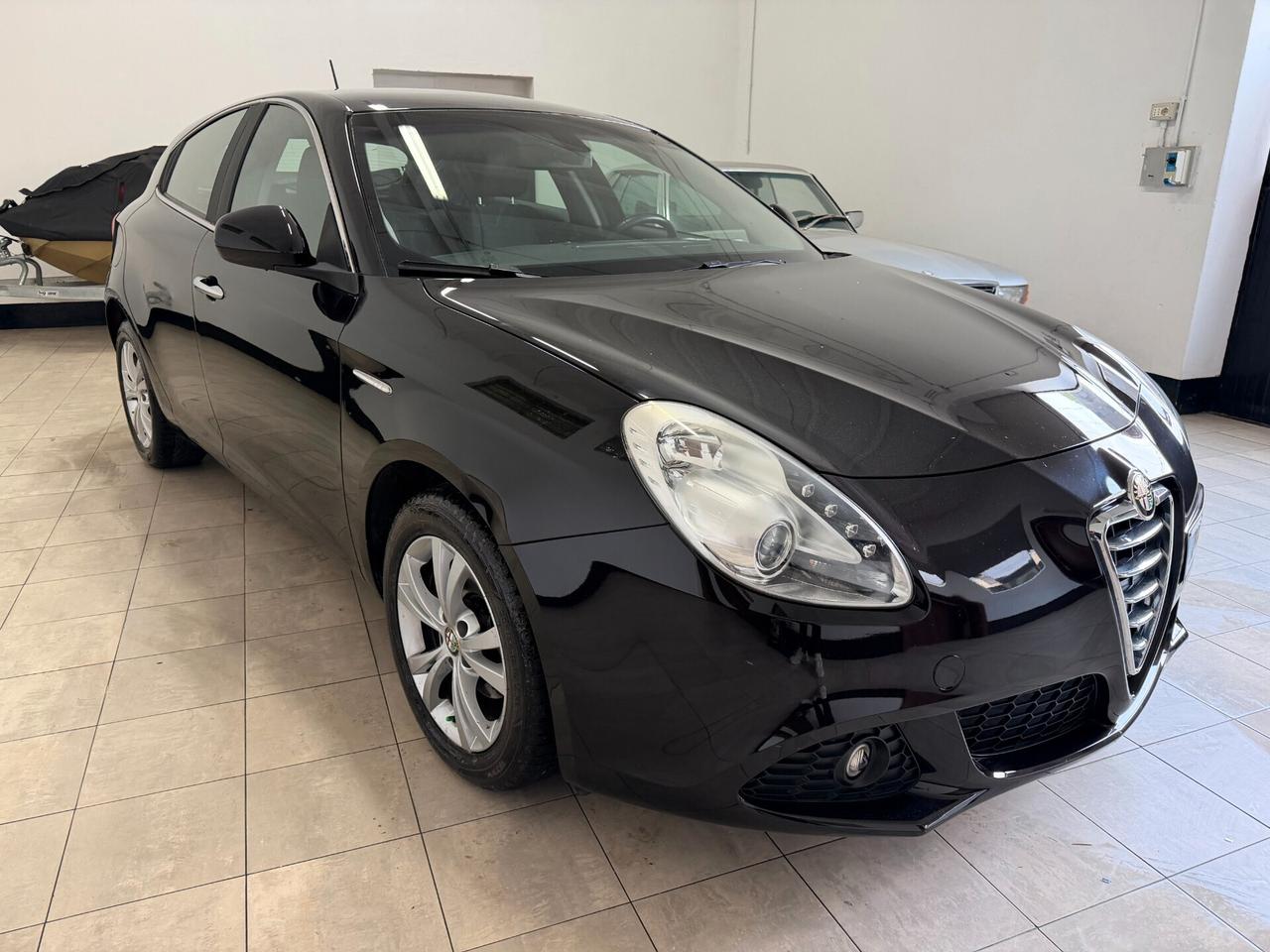 Alfa Romeo Giulietta 1.6 JTDm-2 105 CV Exclusive OK NEOPATENTATI