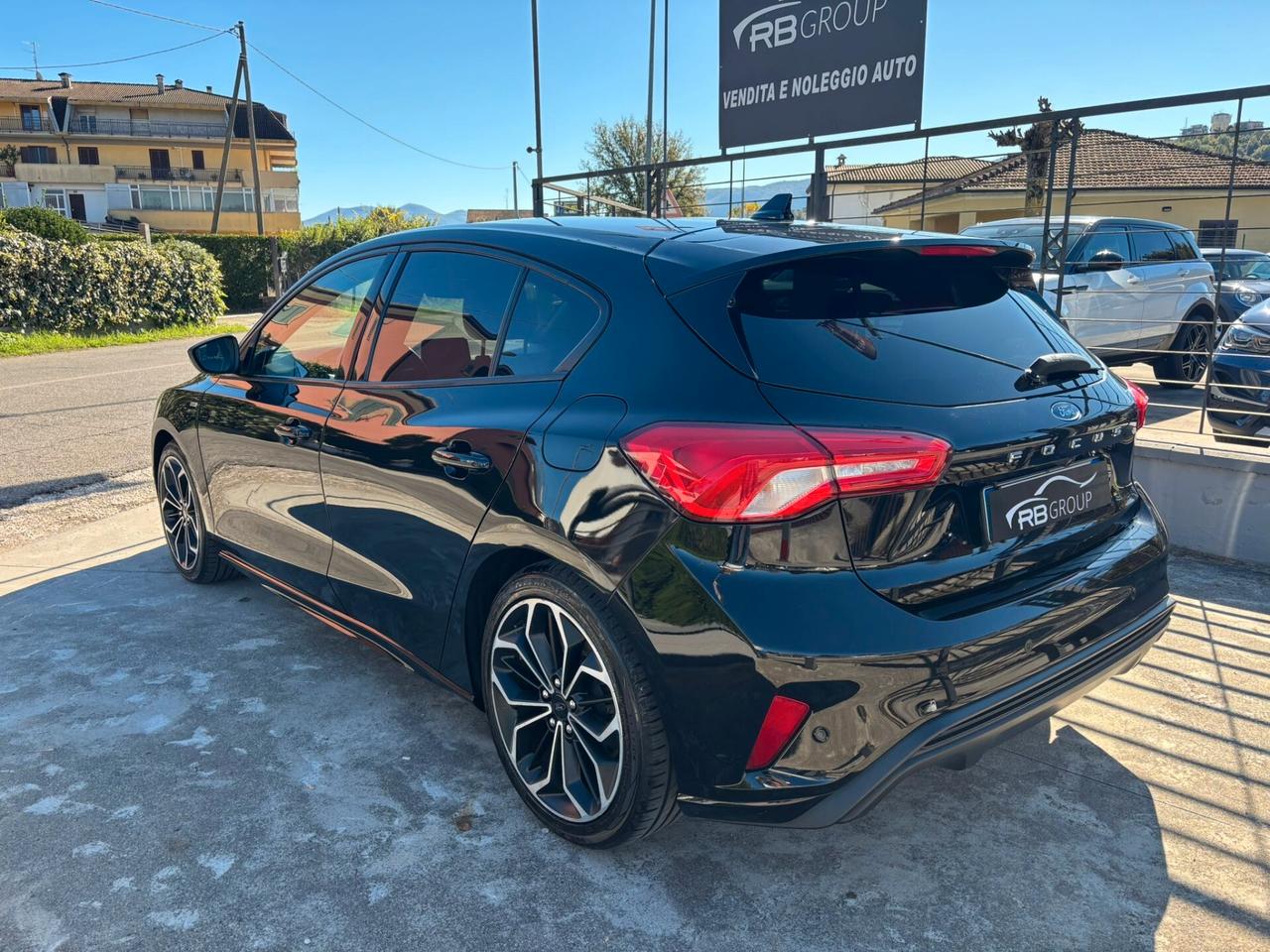 Ford Focus 1.5 EcoBoost 150 CV 5p. ST-Line