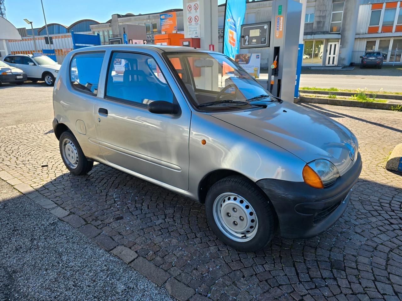 Fiat Seicento 900i cat Con 77.000km Unicoproprietario