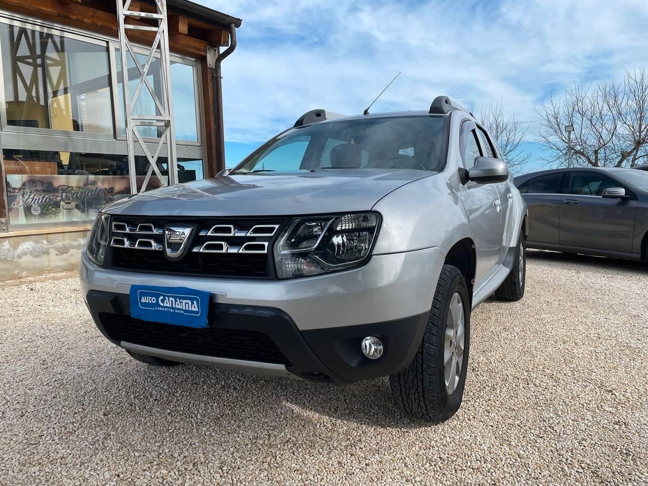DACIA DUSTER 1.5 DCI - 2018