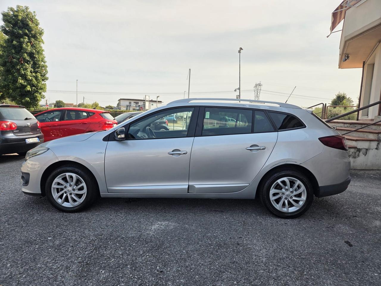 Renault Megane Mégane 1.5 dCi 110CV SporTour Wave