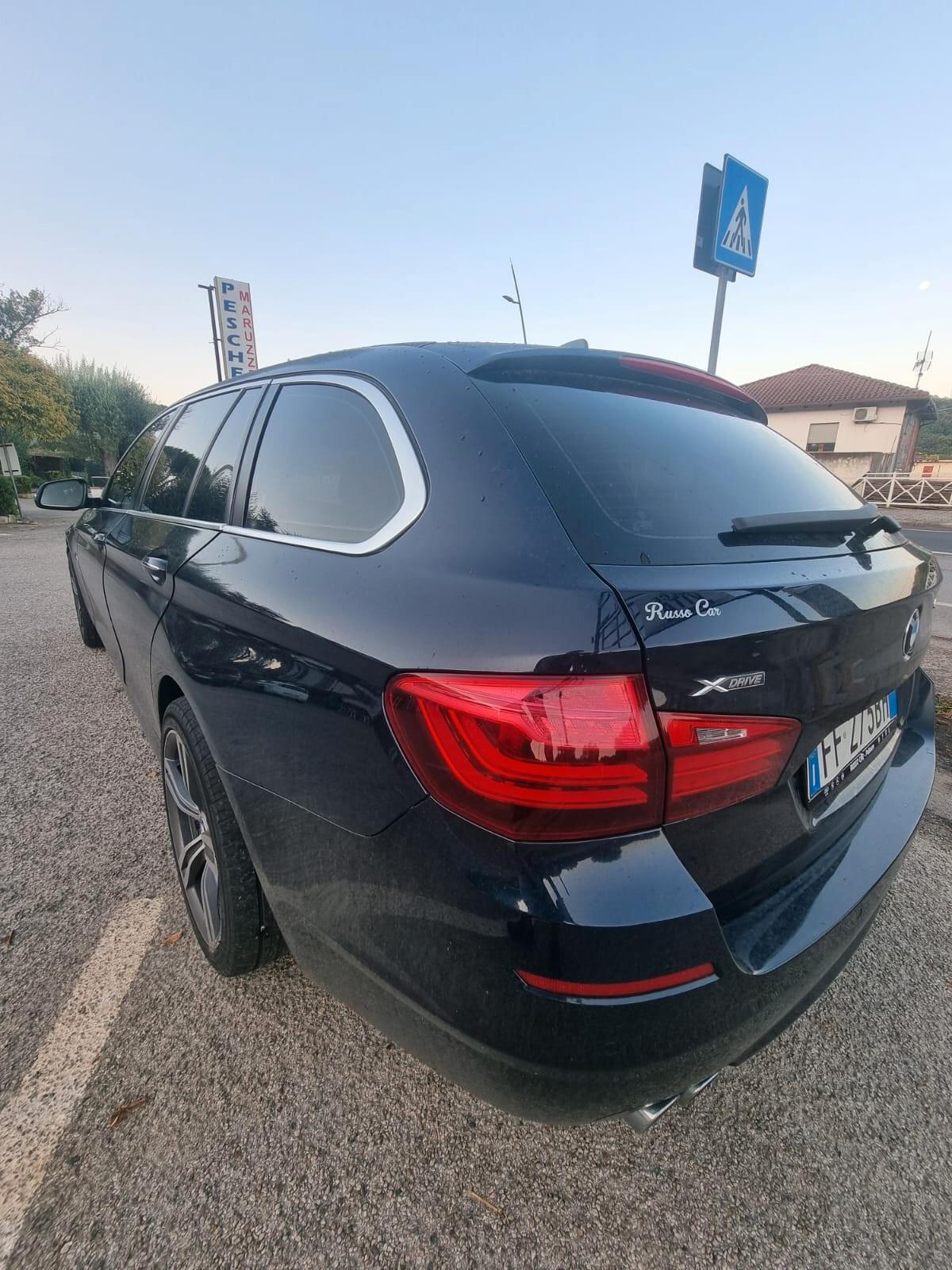 Bmw 525 525d xDrive Touring Business aut.