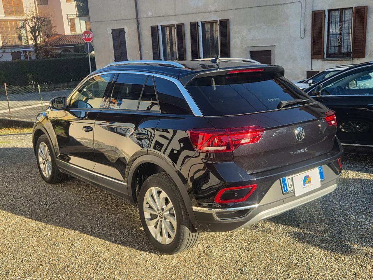 VOLKSWAGEN T-Roc 1.5 TSI ACT Style *UNICO PROPRIETARIO*