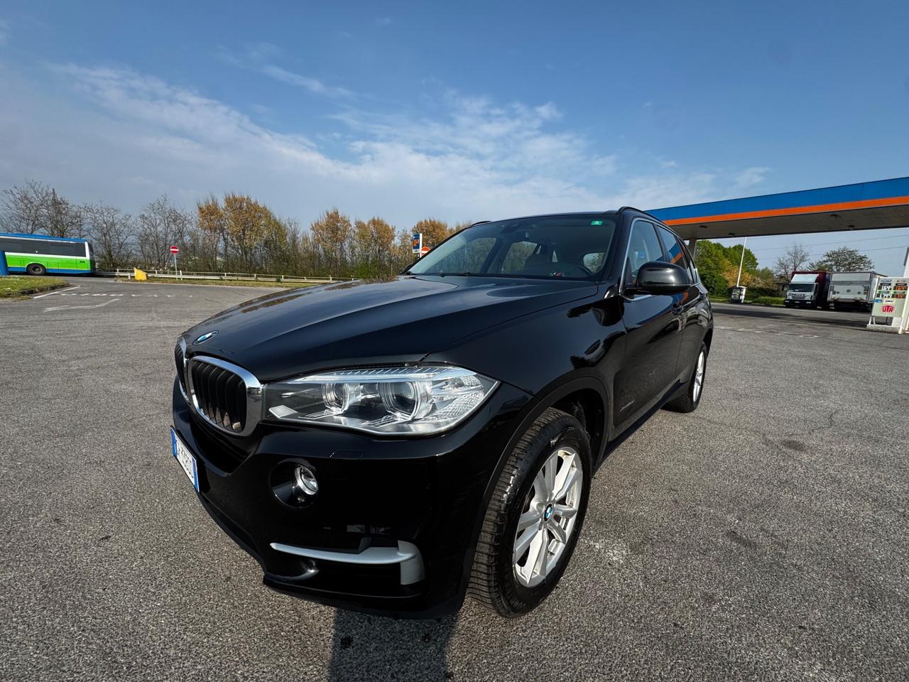 Bmw X5 X5, euro 6b, anno 2016