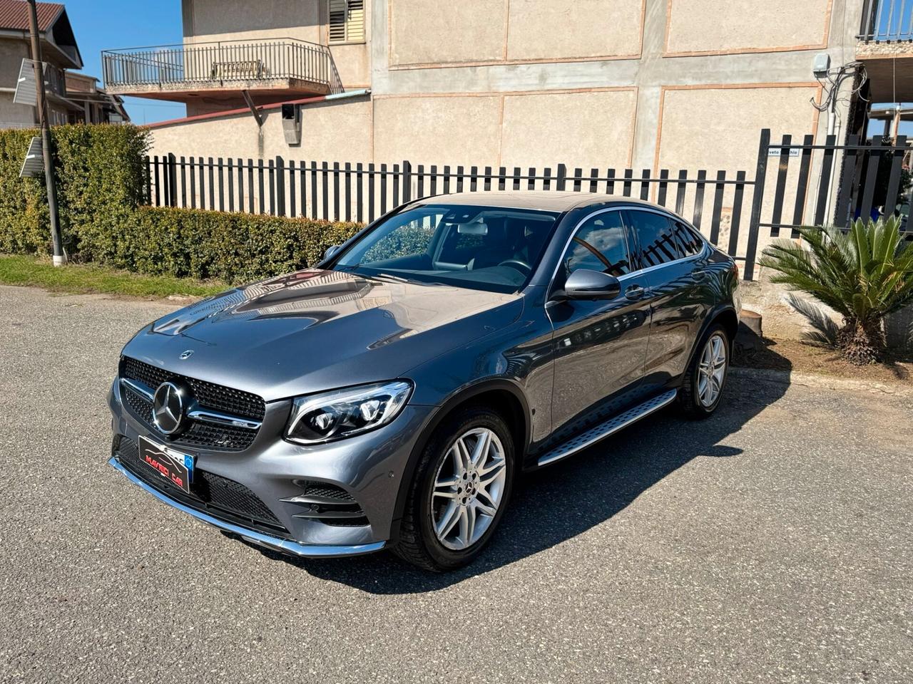 Mercedes-benz GLC 250 GLC 250 d 4Matic Coupé Premium