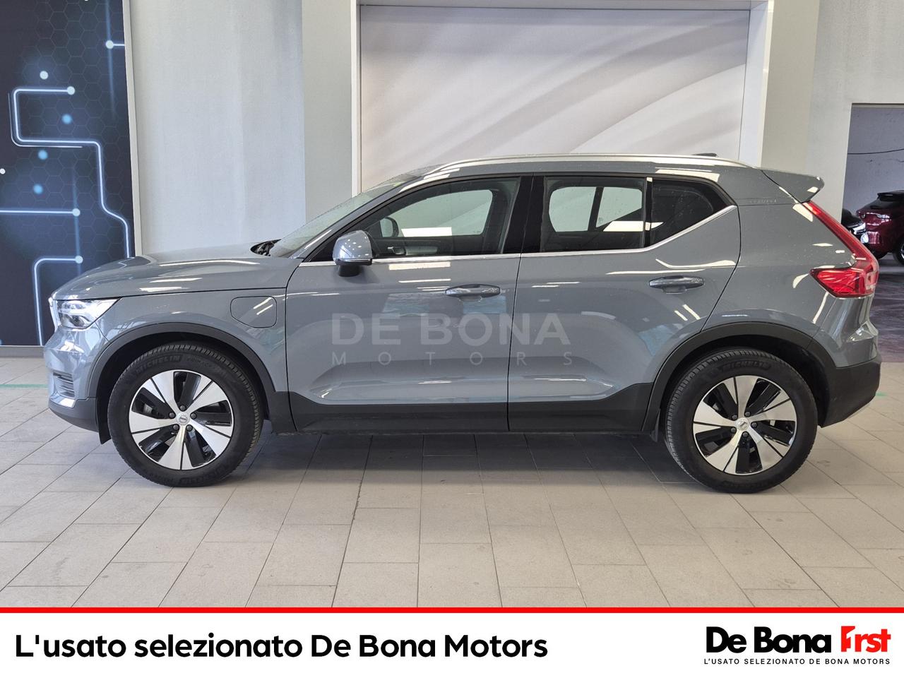 Volvo XC40 1.5 t4 phev inscription expression auto my21