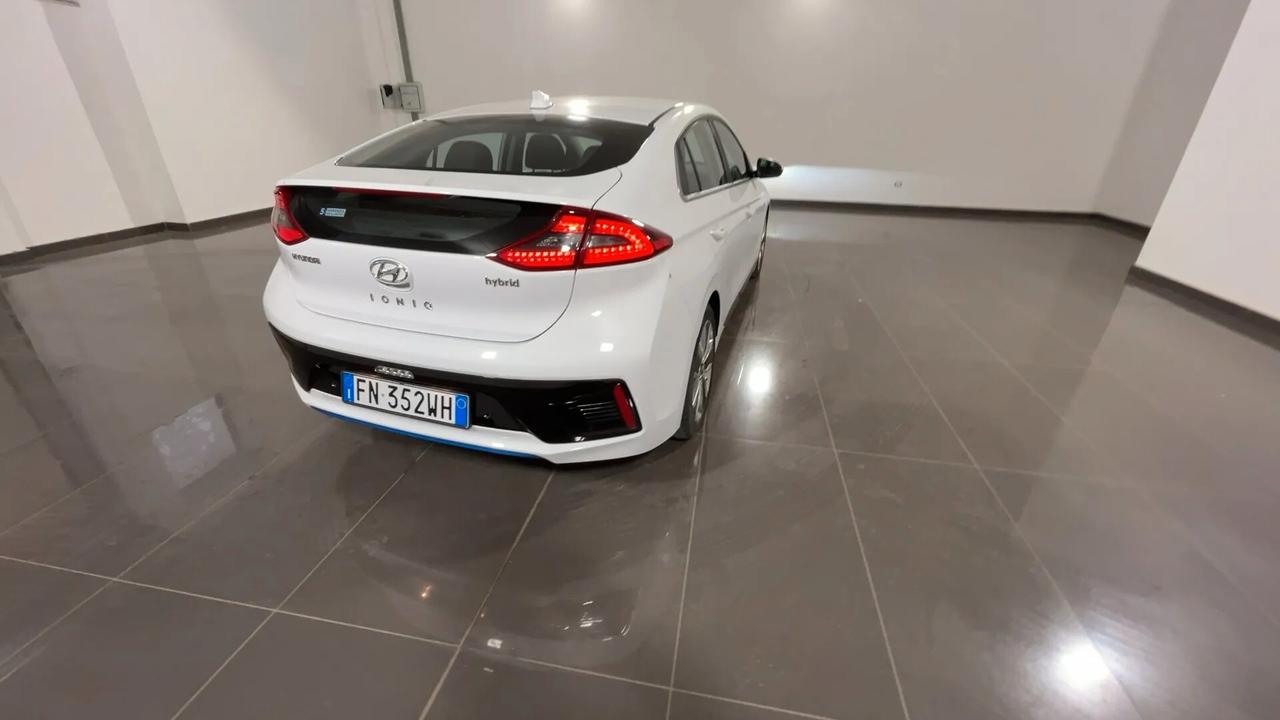 Hyundai Ioniq 1.6 Hybrid DCT Style