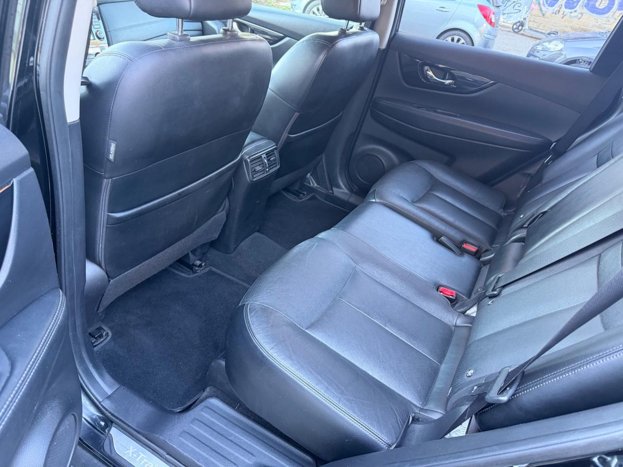 Nissan X-Trail 1.6 dCi 2WD Tekna GANCIO DI TRAINO