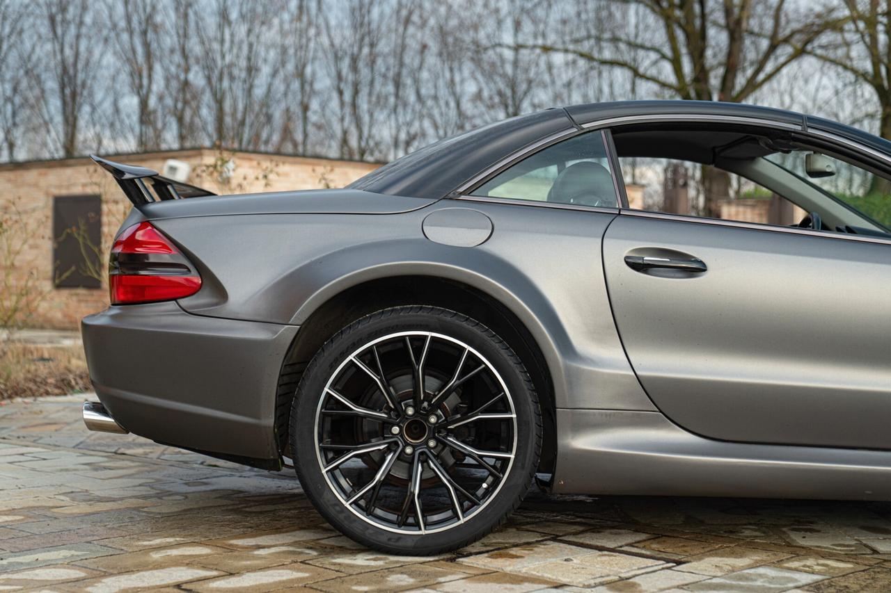 Mercedes-benz SL 350 AMG