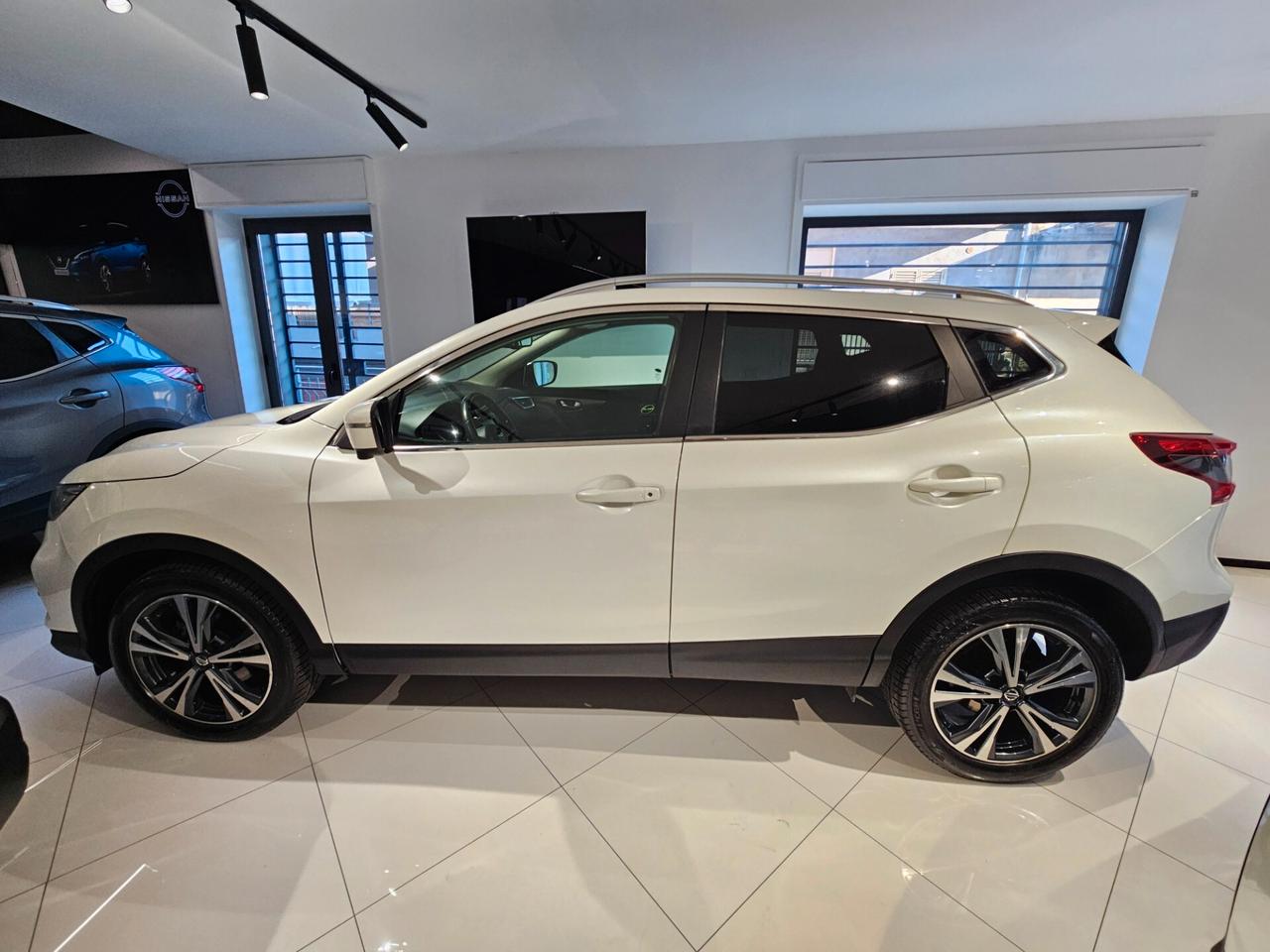 Nissan Qashqai 1.5 dCi 115 CV N-Connecta