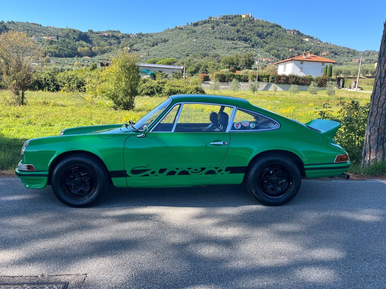 Porsche 912 Look Carrera RS