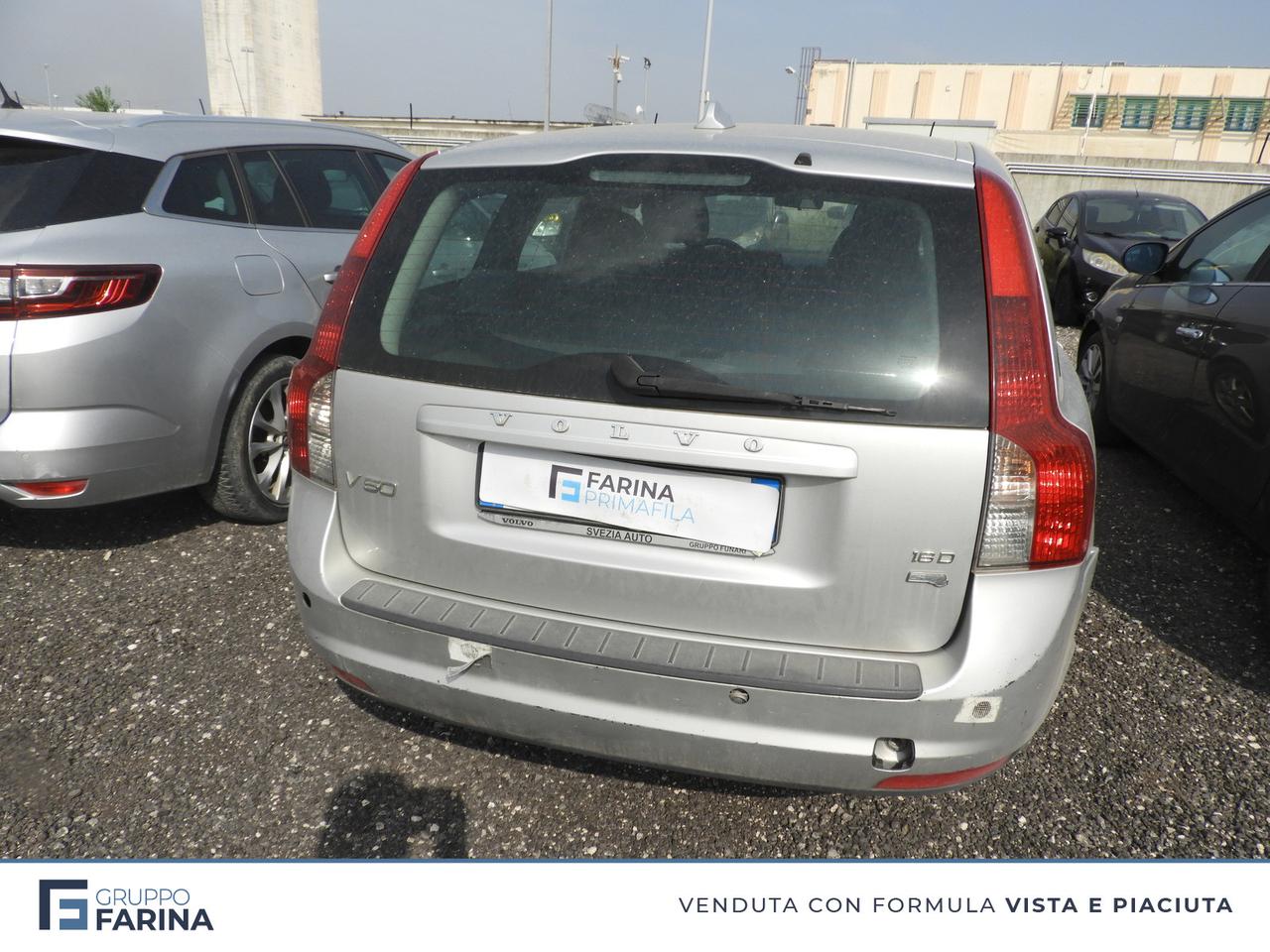 VOLVO V50 - V50 1.6d drive Polar