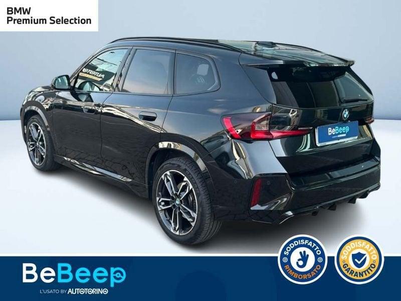 BMW X1 XDRIVE20D MHEV 48V MSPORT AUTO