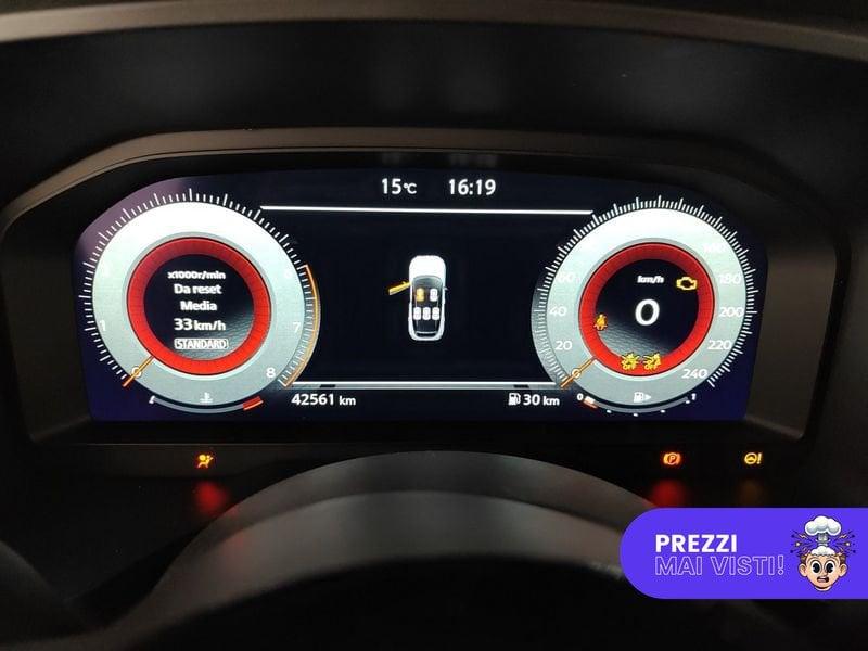 Nissan Qashqai MHEV 140 CV N-Connecta Mild Hybrid