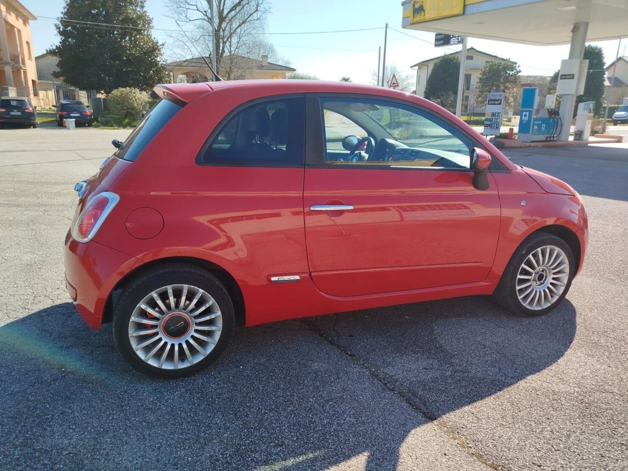 Fiat 500 1.4 16V (Accetto Permute-Scambio)