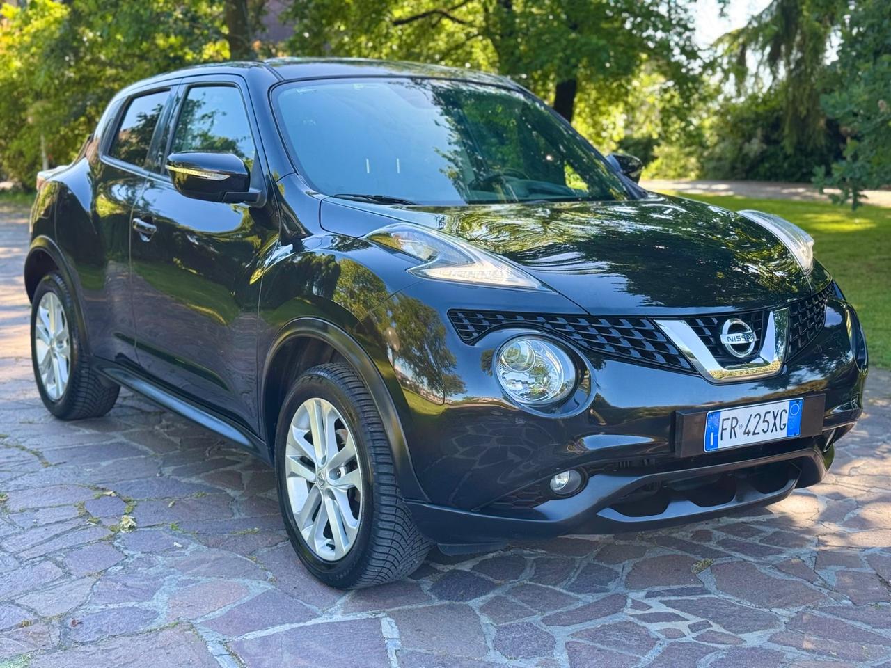 Nissan Juke 1.2 DIG-T 115 Start&Stop Tekna 130.000km
